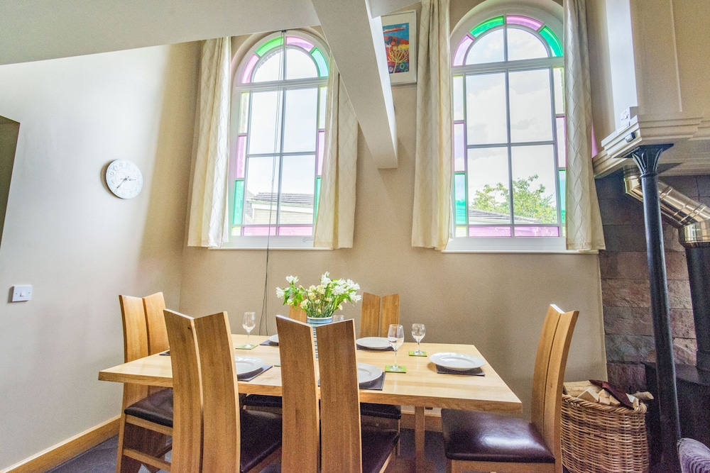 The New Chapel view 4