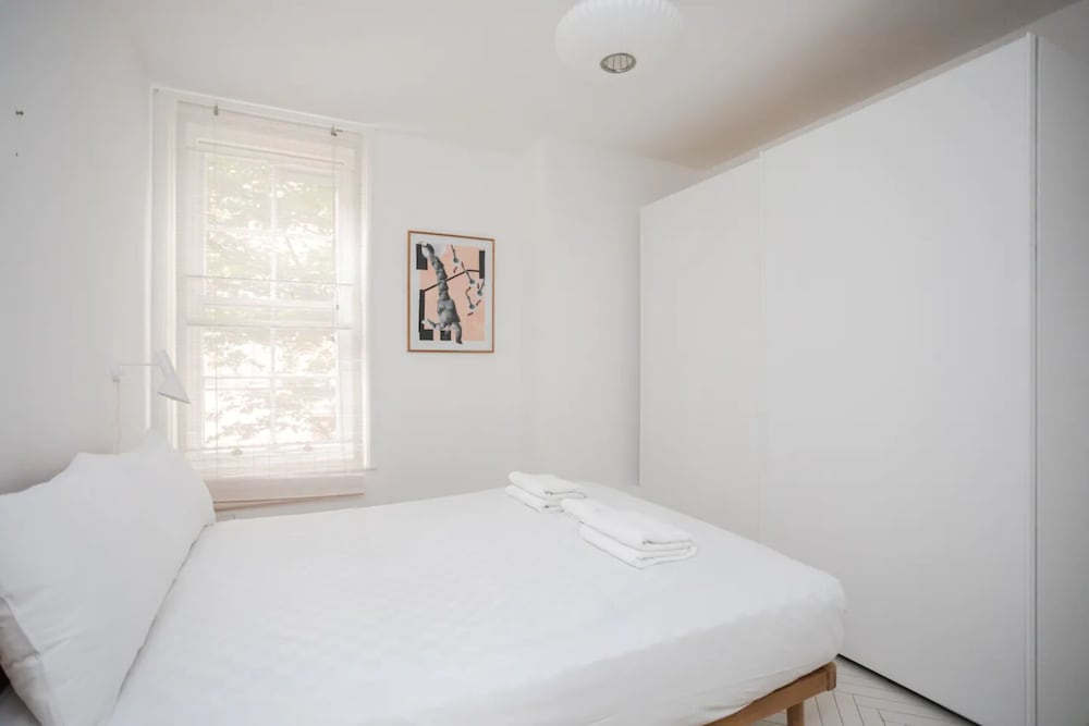 Stylish and Unique 1 Bedroom Flat in Shoreditch