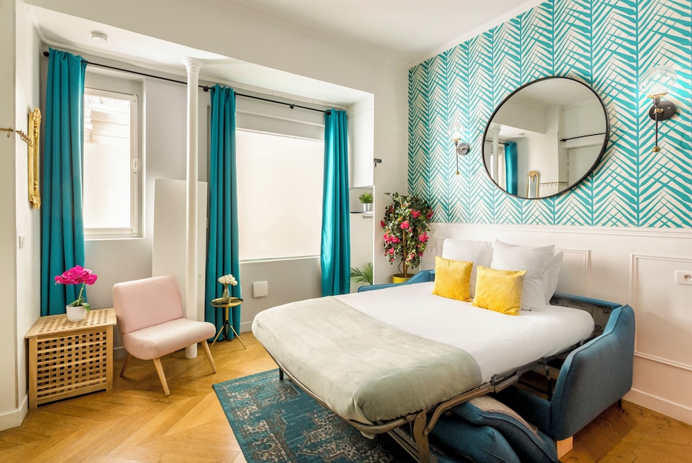 Merveil Luxury Suite - Mermoz