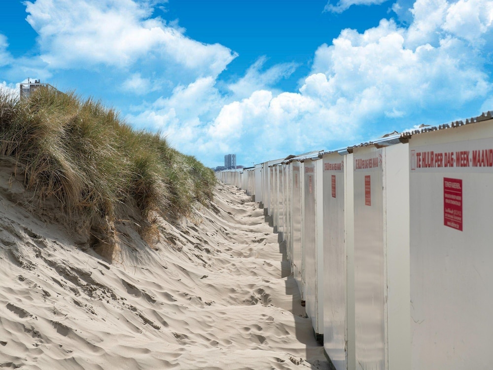 Studio in Belgium Near Beach & Dunes