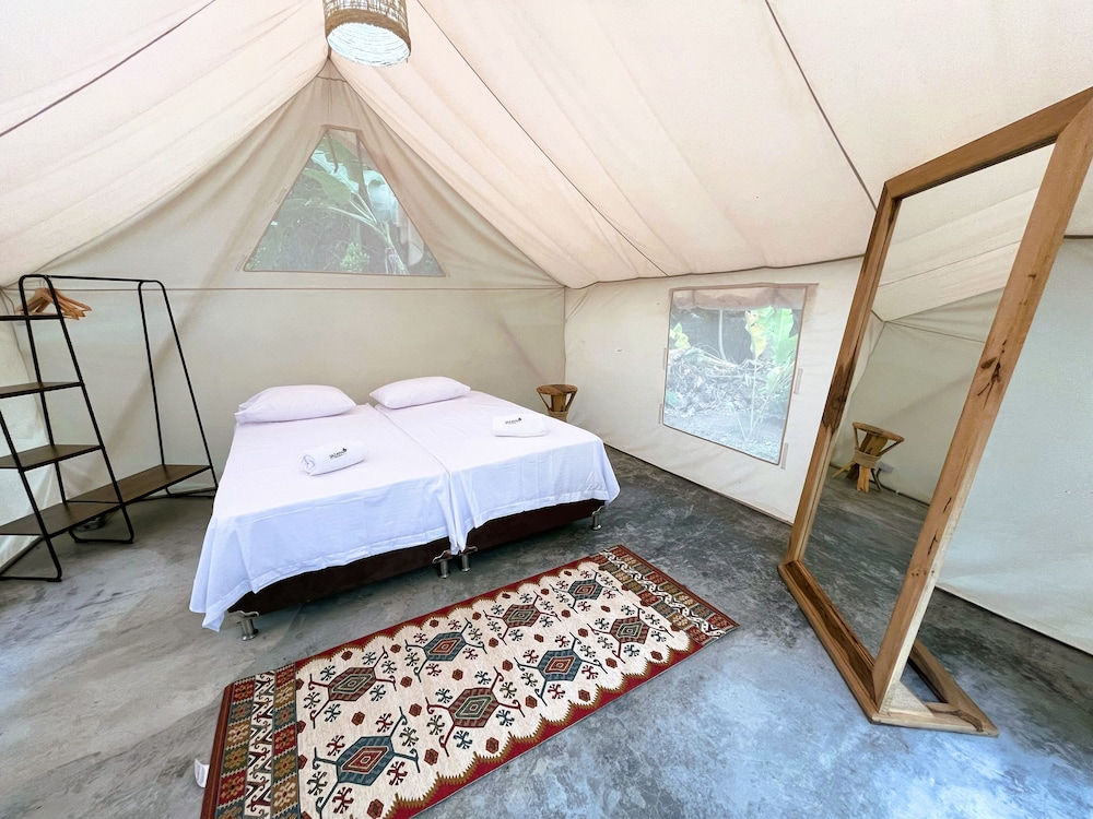 Glamping Jazayma