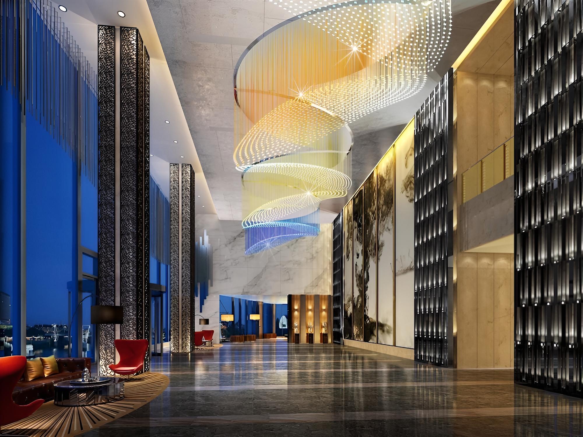 Grand Skylight International Hotel Ganzhou, photo 36