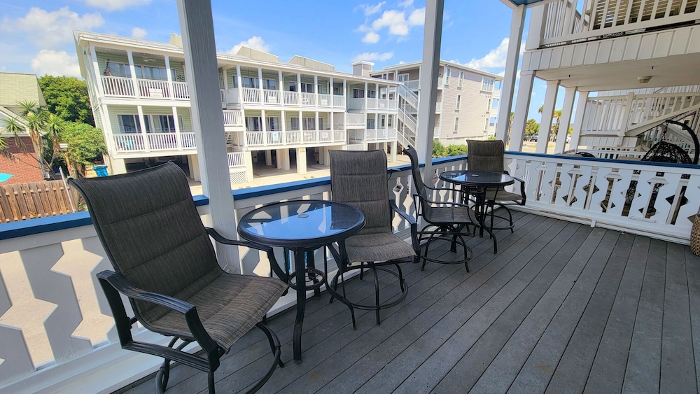 Oceanview A by Tybee Vacation Rentals