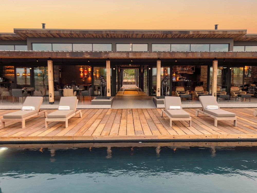 Ximuwu Safari Lodge