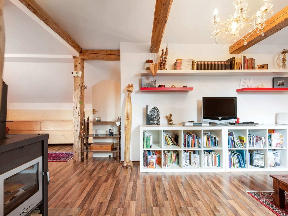 Alpine Family Retreat in Bad Mitterndorf