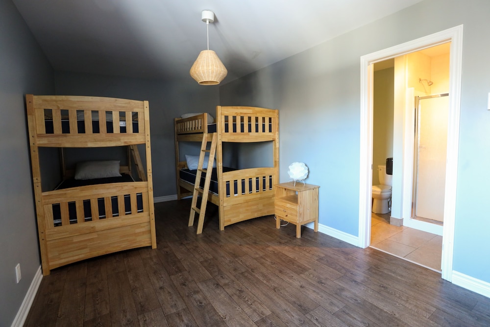 Chalets Lanaudiere