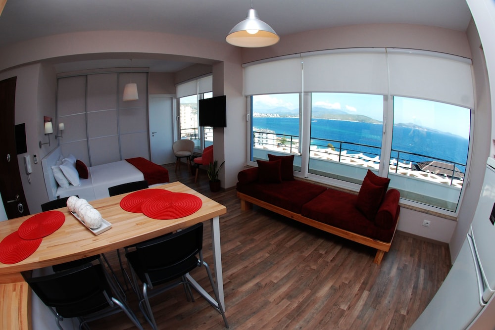 Blue Residence