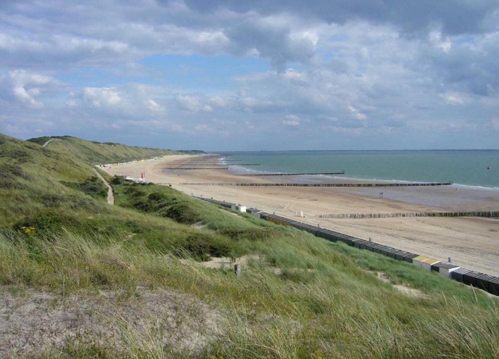 Apartment in Zoutelande Near the Beach