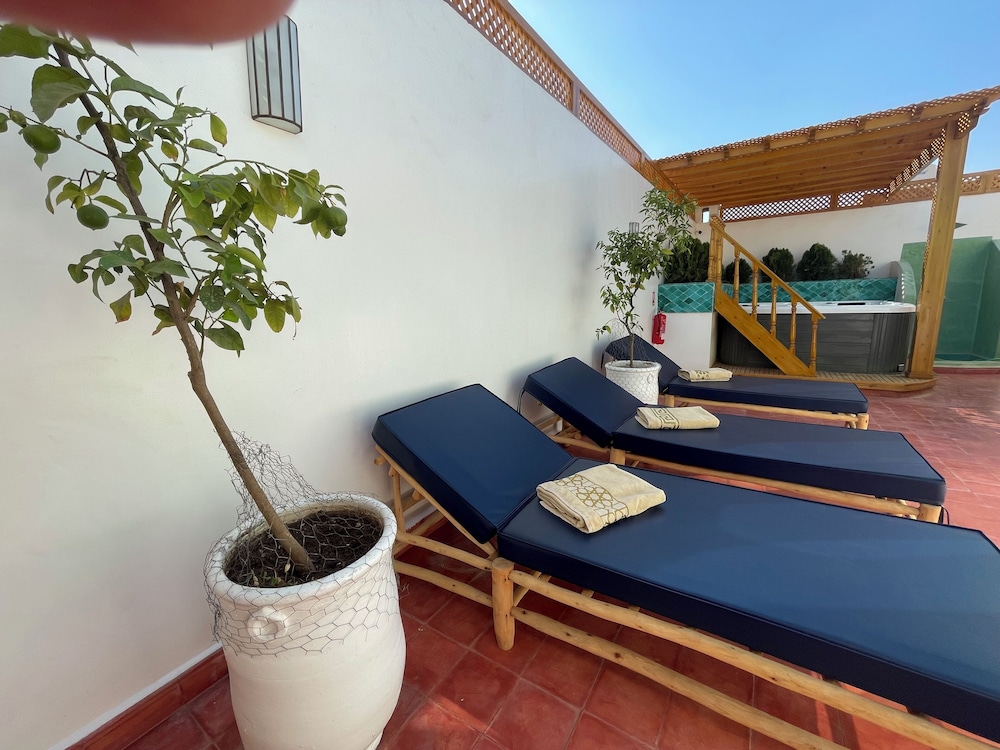 Riad Madinina