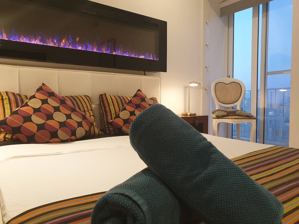 Apartment With Pool Near Beach In St Julians view 2