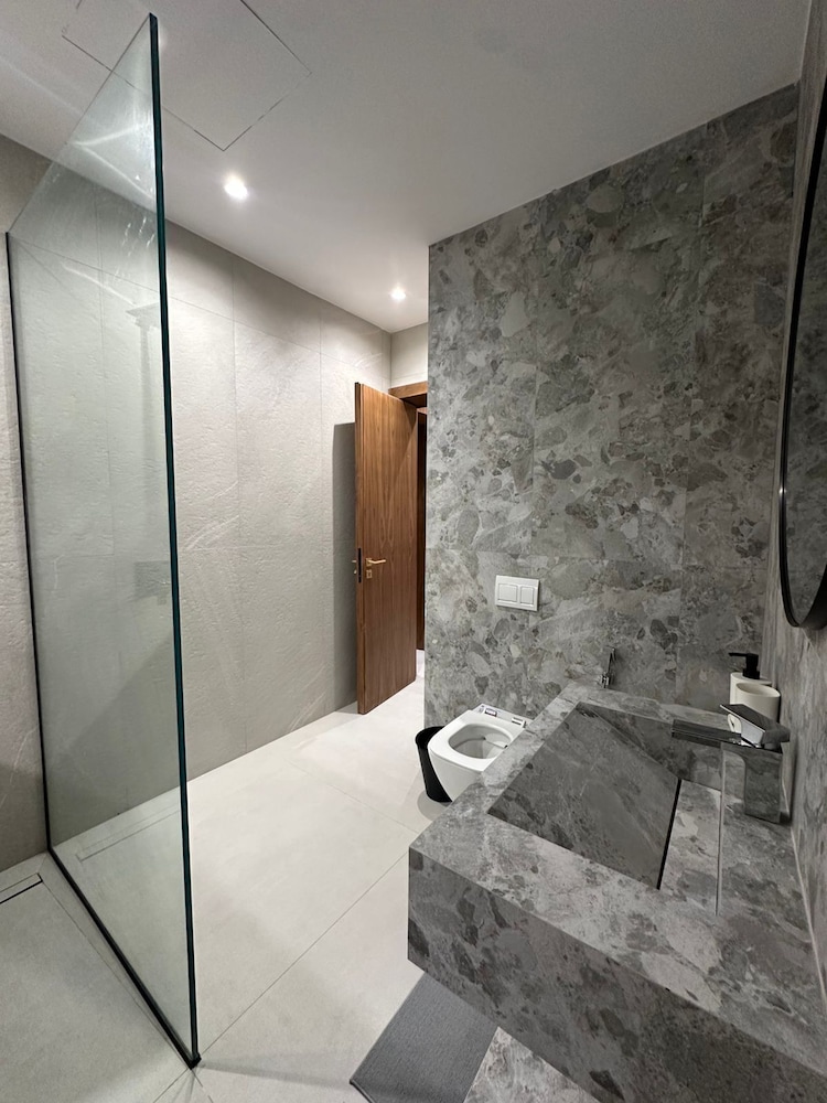 villa luxe moderne