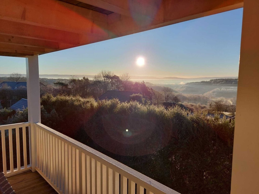 Sumptuous Chalet in Septon with Sauna & Hot Tub view 5