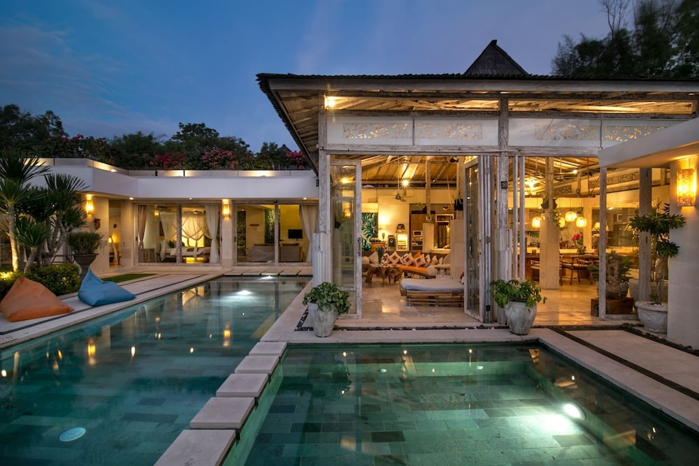 SPV Uluwatu Amazing Ocean View-stunning Design