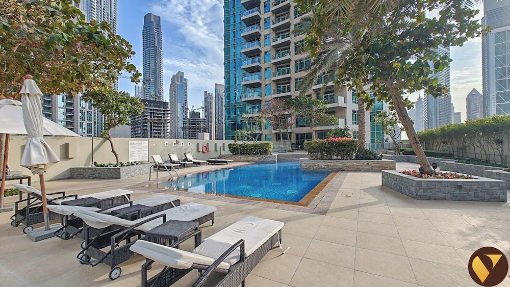 Lofts Emaar Downtown near Burj Khalifa