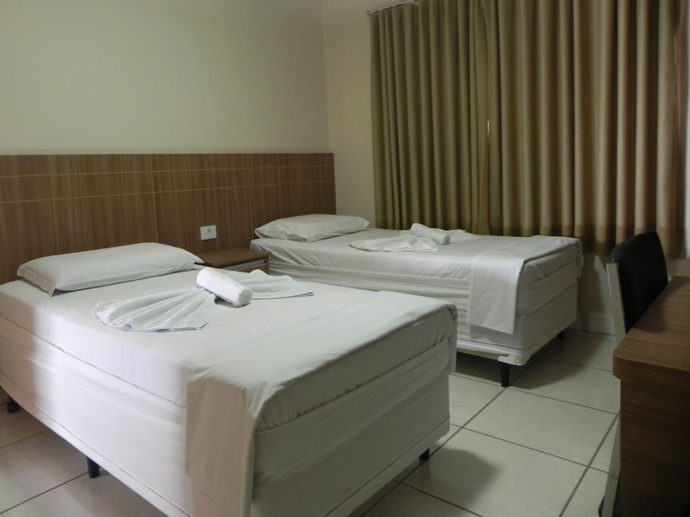 Planeta Hotel view 3