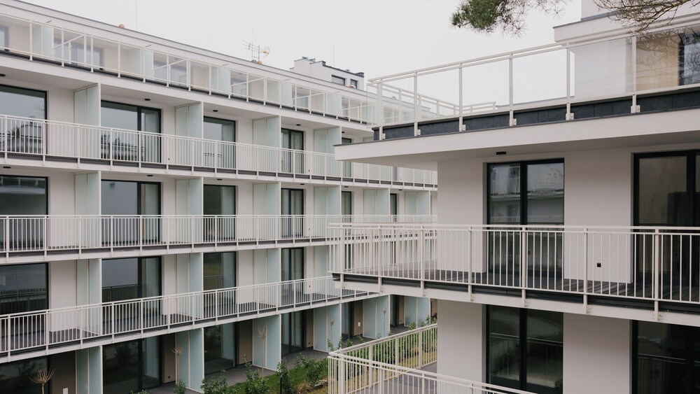 Apartamenty Sun & Snow Nadmorska Florina