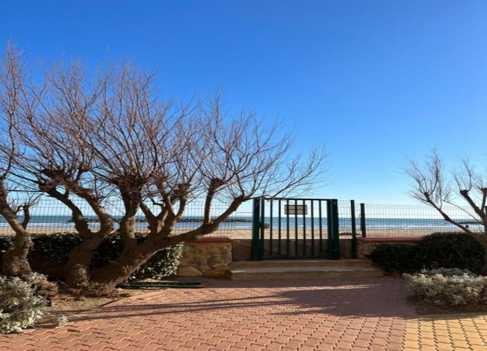 Apartment in Valras Plage With View