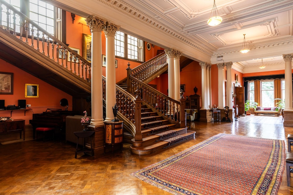 Errol Park - Grand Stately Home Views