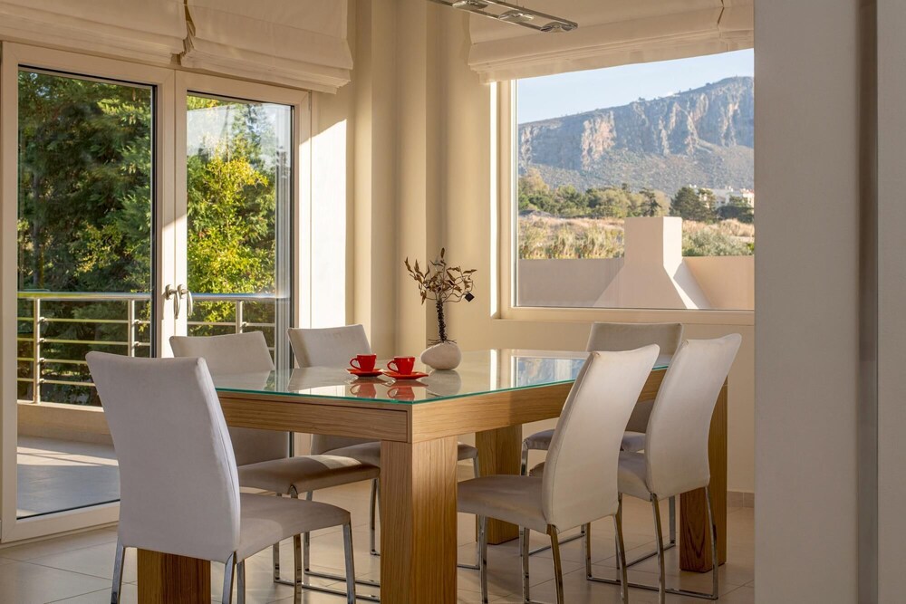 Luxury Villa Alba by Estia view 4