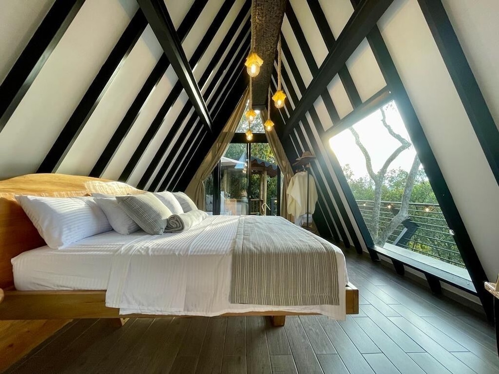 Ecoluxury glamping