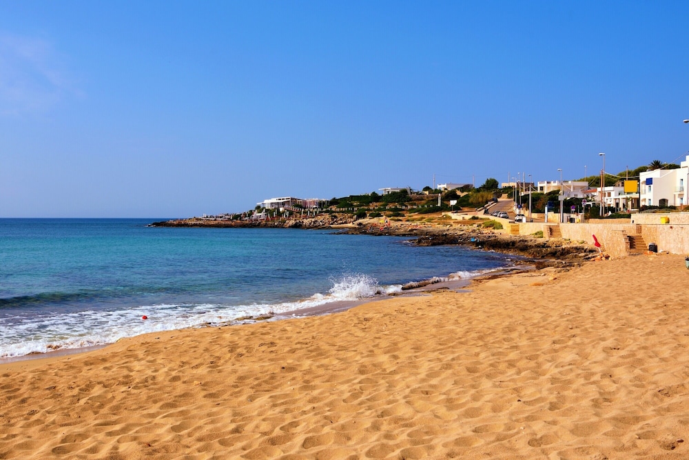Villa Blu Panoramica Trilo Sea View