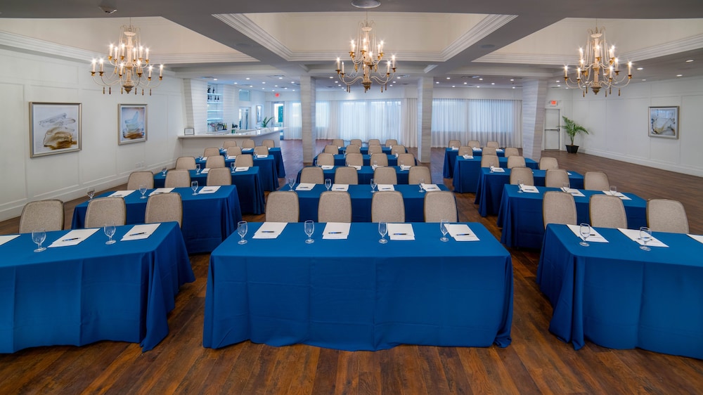 meeting & event spaces