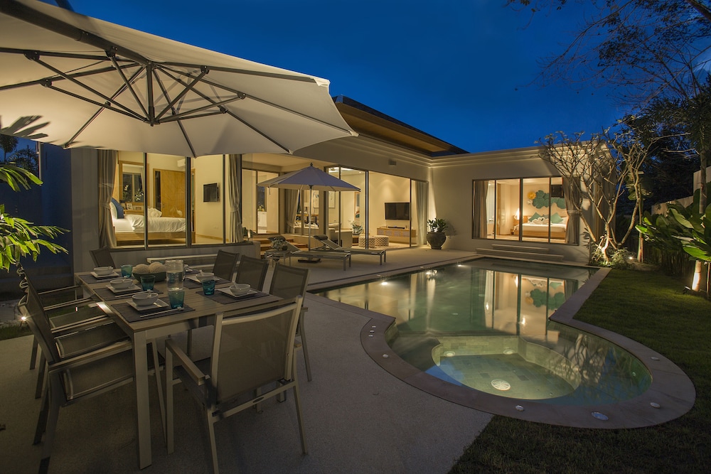 Villa777 Private Pool Villa Phuket