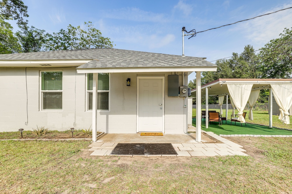 Ocala Vacation Rental in Downtown w/ Covered Patio view 5