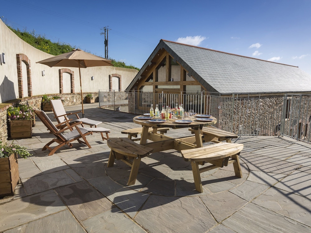 Butterwell Barn view 3