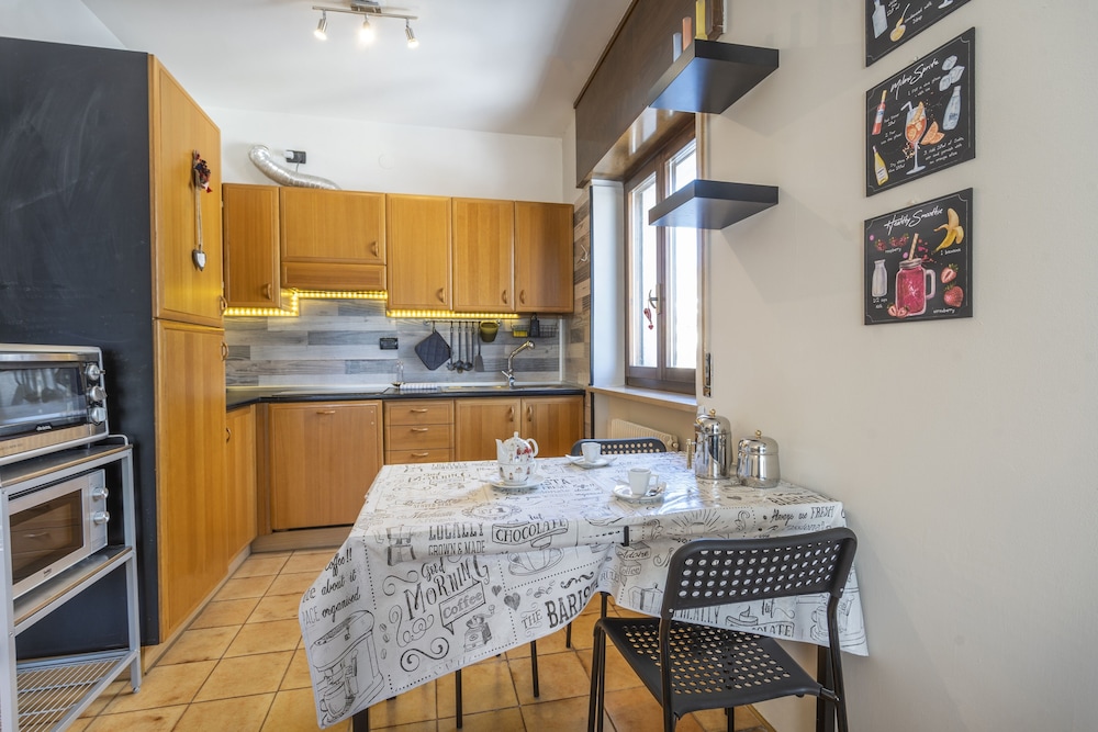 Rododendro Alpi Giulie APT with Terrace view 5