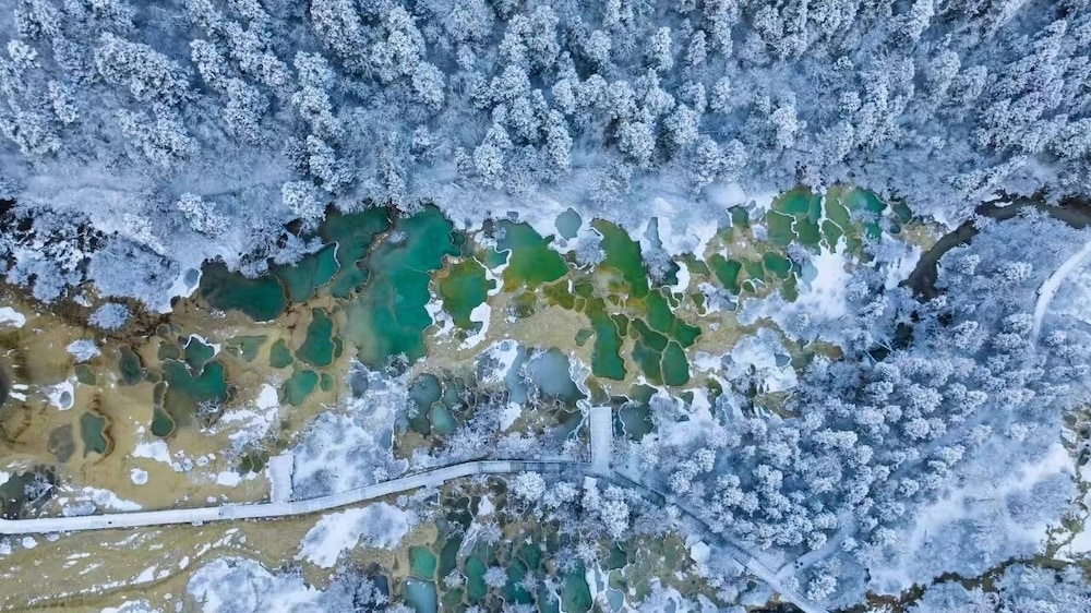 Jiuzhaigou Cloudy Hotel