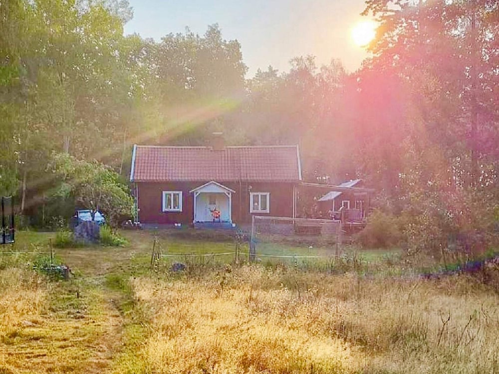 5 Person Holiday Home in Morlunda