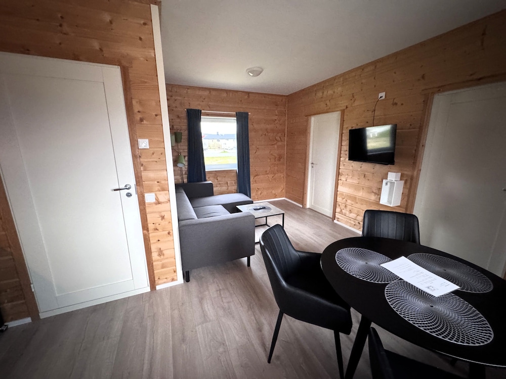 Berlevåg Motell & Camping AS