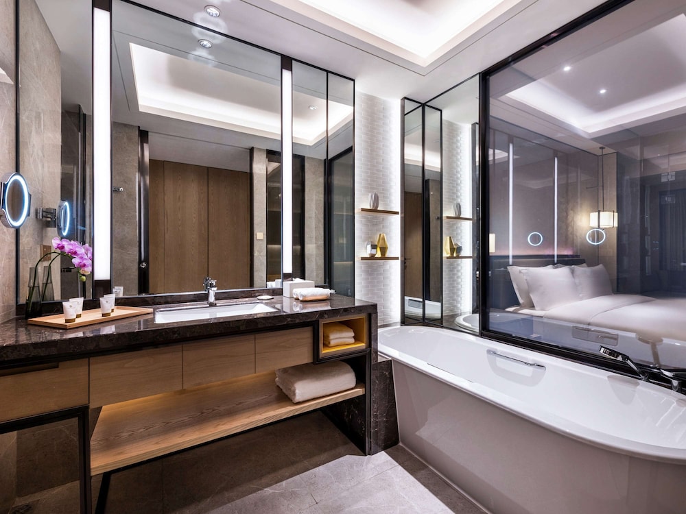 Grand Mercure Shanghai Lingang 17