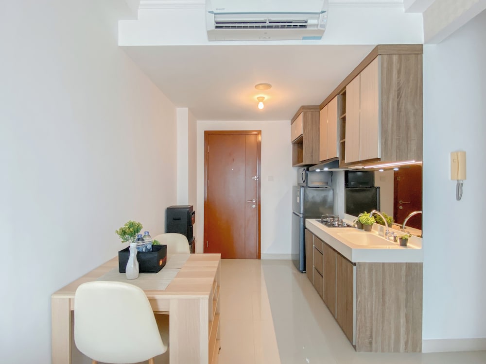 Soft Urban Living 2Br At Signature Park Grande Apartment