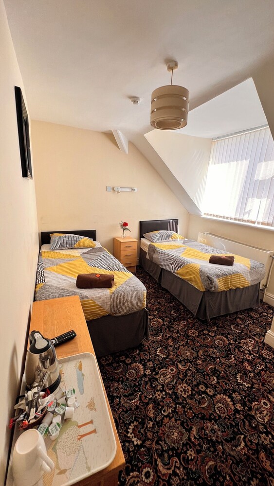 Castle Lodge Guest House