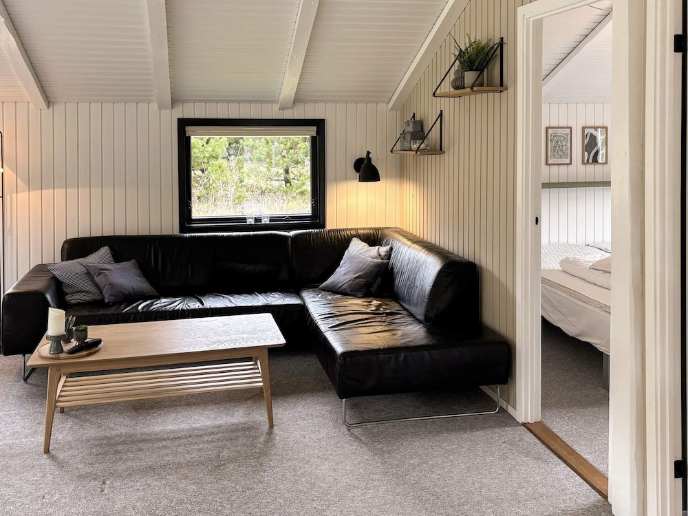 6 Person Holiday Home in Norre Nebel