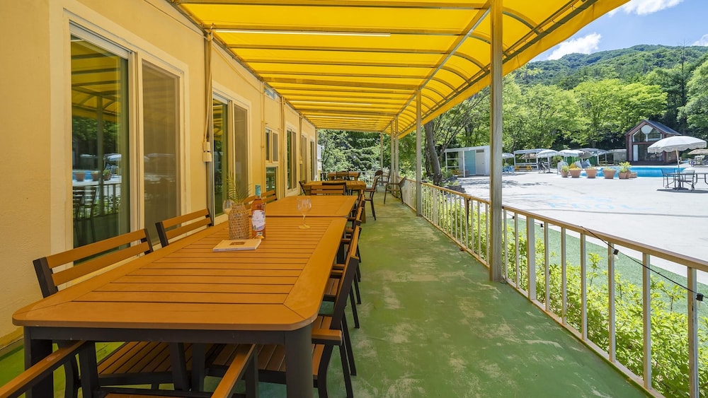Yangpyeong Seojongpool pet Pension, Yangpyeong - 11