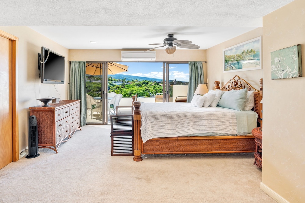 Kona Alii Penthouse 710 2 Bedroom Condo