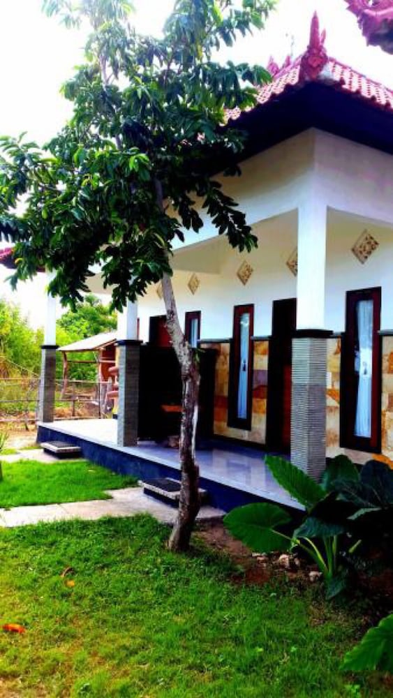 Kubu Sunset Guest House view 2