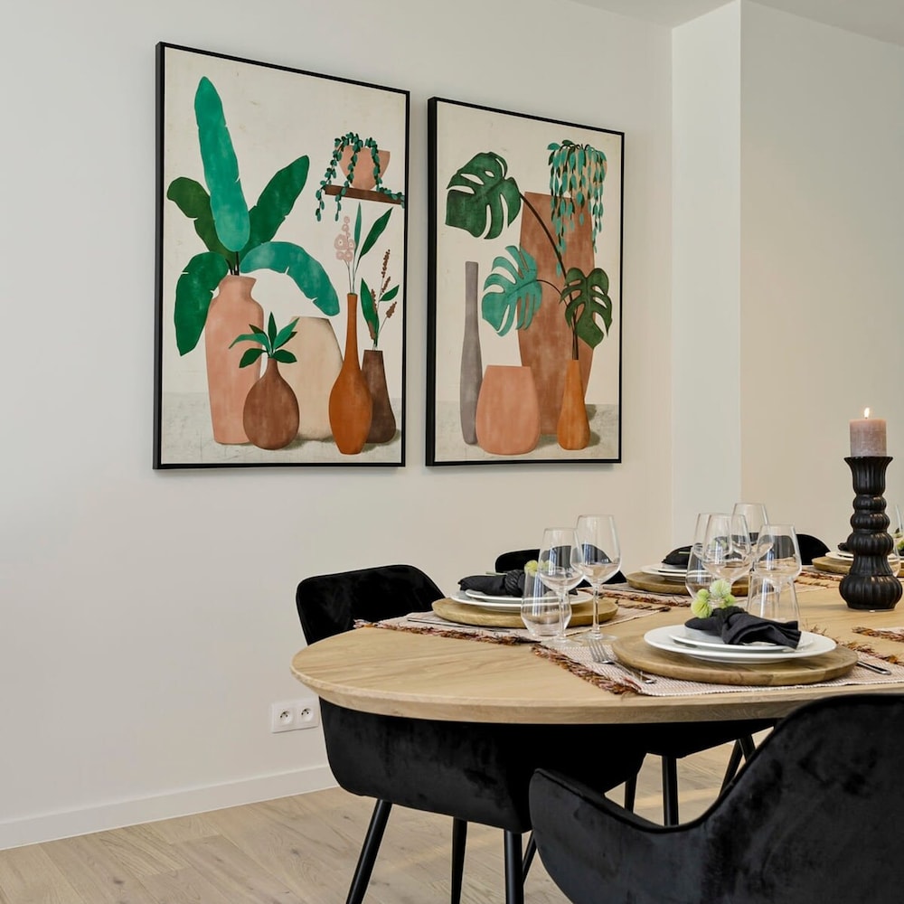 Brand new Family House With Roof Terrace