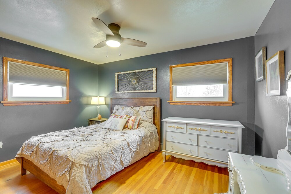 Charming Arnold Home w/ Patio Chicken Coop! - Property Image 27