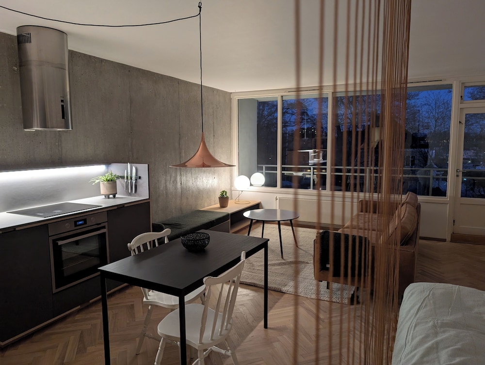 NYC Studio in Central Oslo