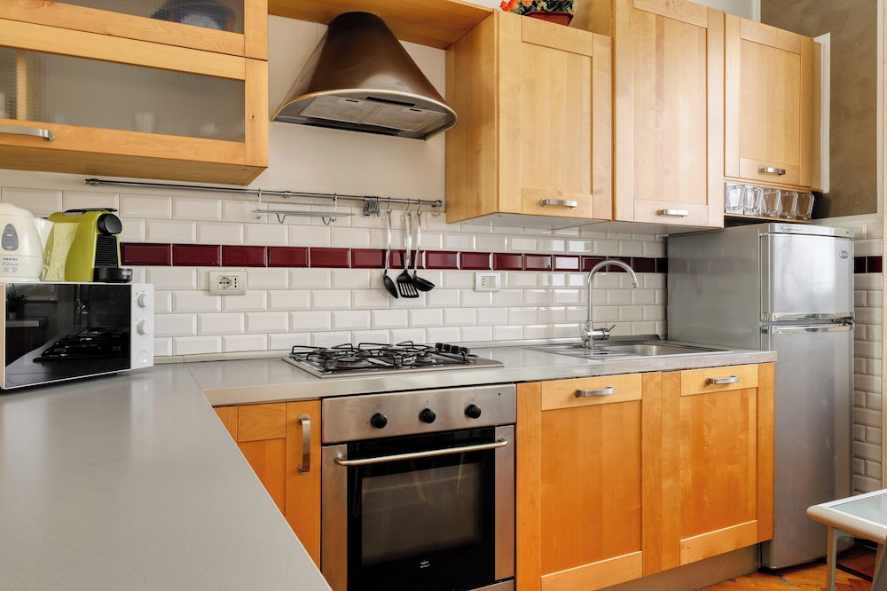JOIVY Bright 1BR flat near Mudec Museum