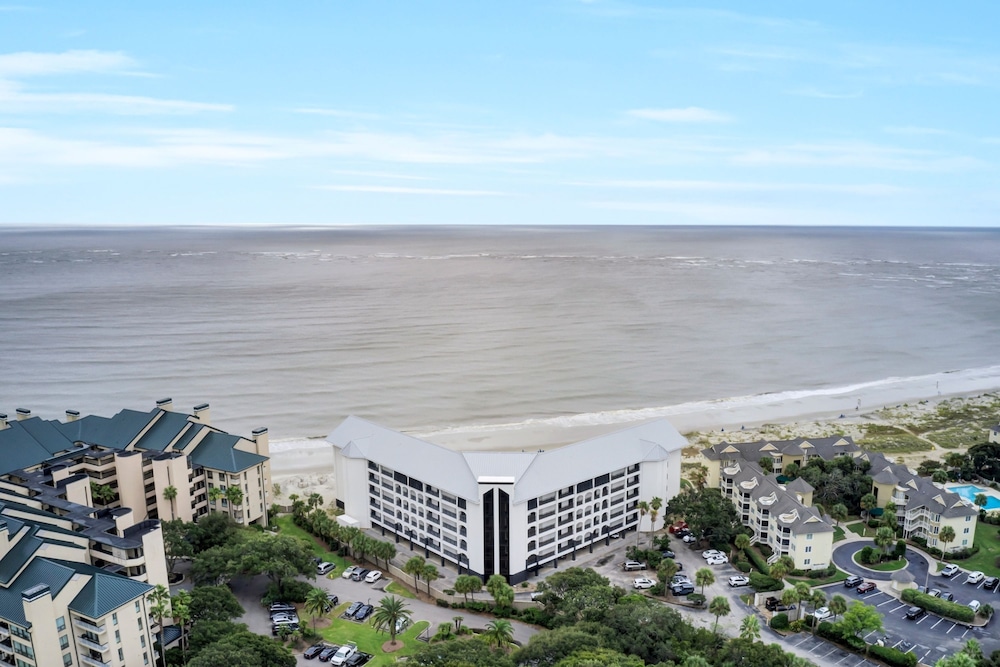 518 Seascape Waterfront Views Community Pool