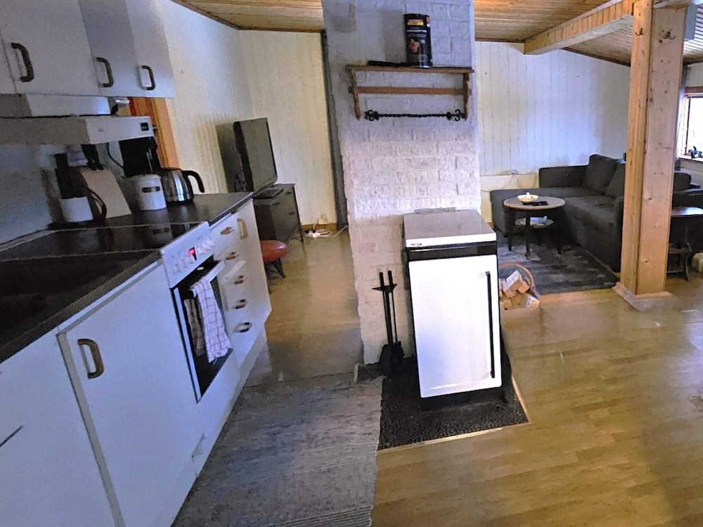 4 Person Holiday Home in Follinge
