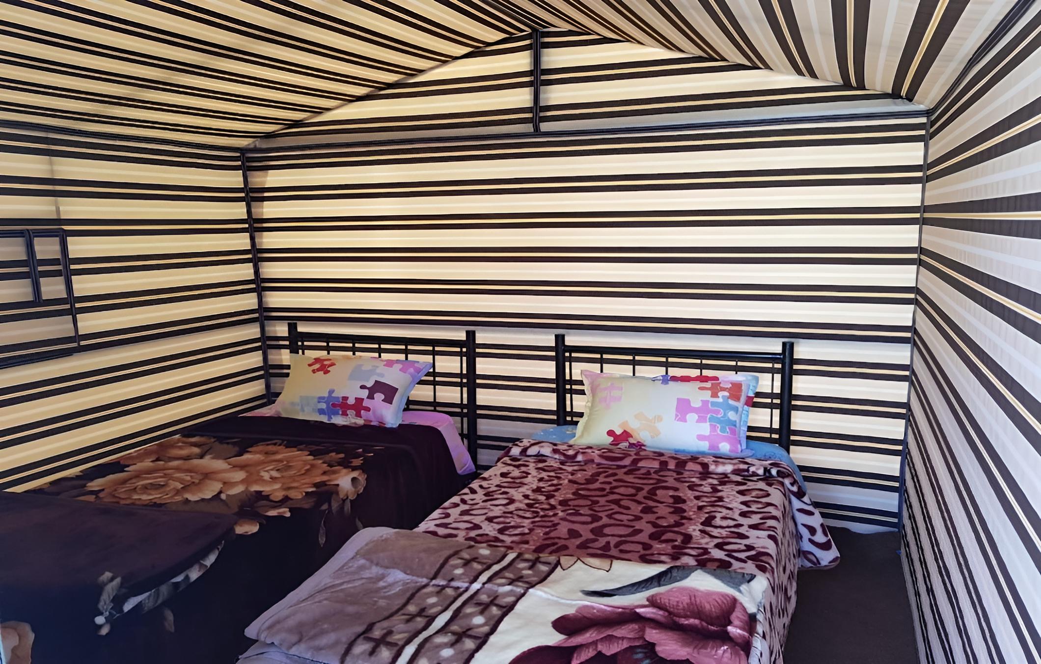 Little Petra Bedouin Camp