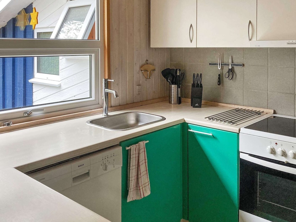 8 Person Holiday Home in Hadsund view 5