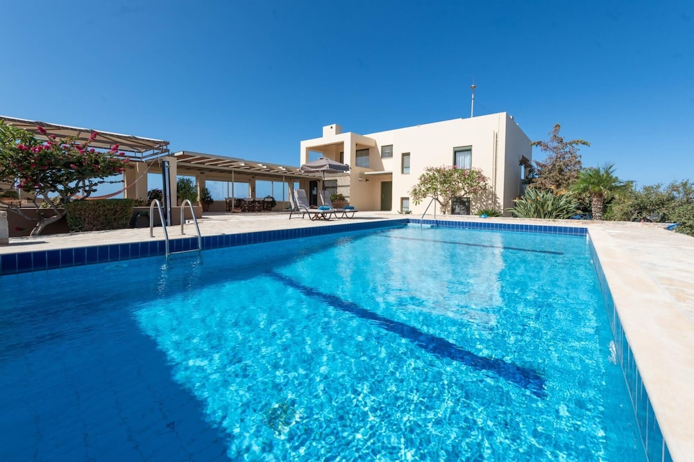 Sea Soul Luxury Villa With Private Swimming Pool