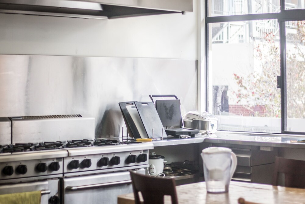 Downtown Backpackers Hostel - note - Valid Passport required for check in